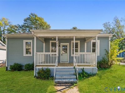 407 N 8th Ave, Hopewell, VA, 23860