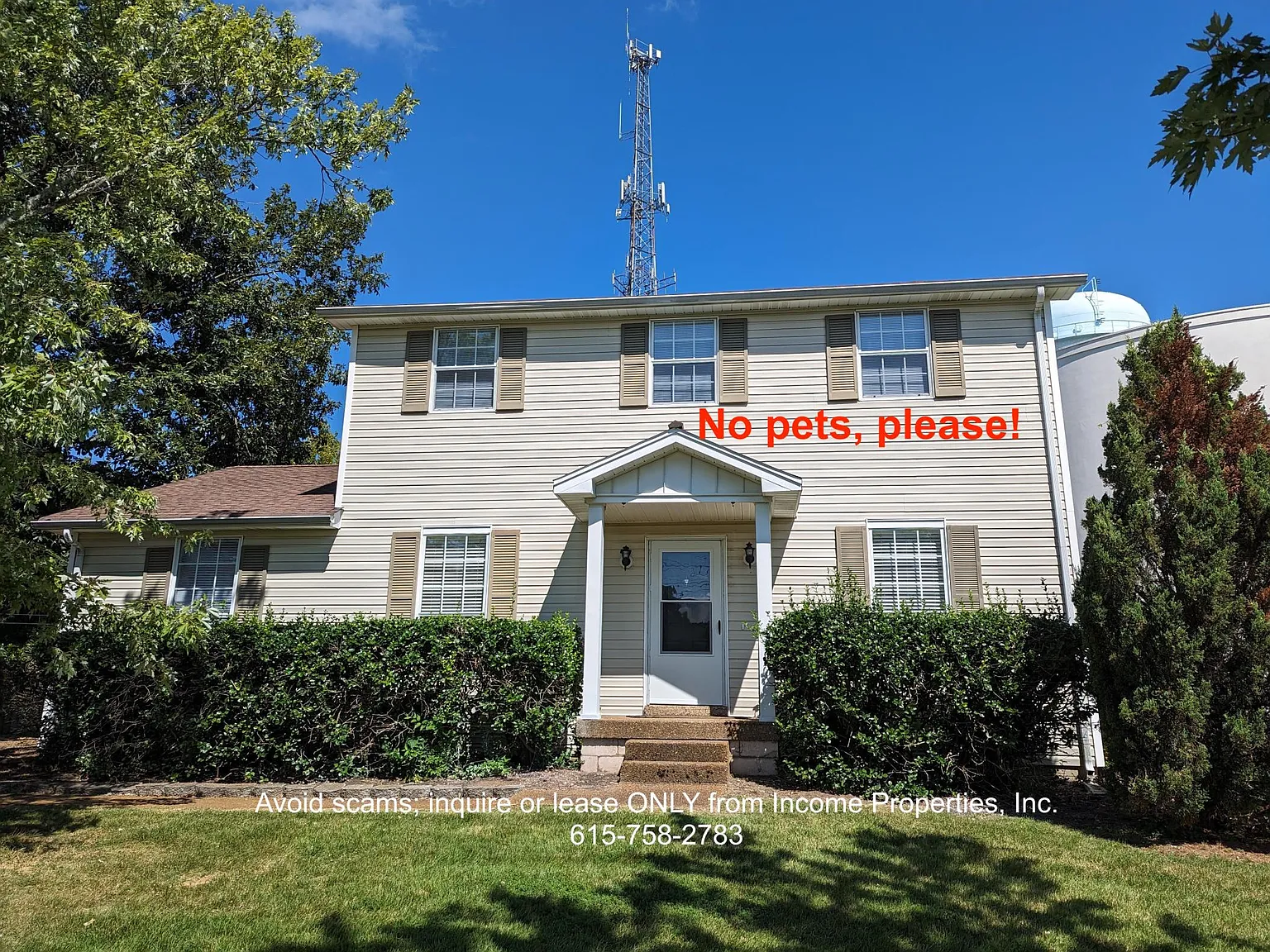 3 bed, 2.5 bath, 1872 sqft, $2,300 — Photo 1