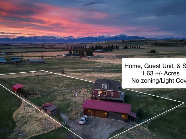 250 Garnet Mountain Way, Bozeman, MT 59718