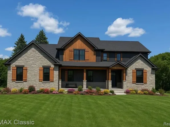 43 Canterwood, Highland, MI 48357