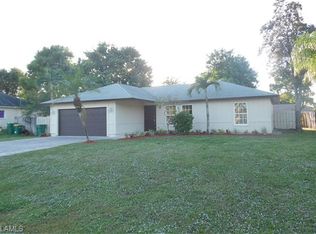 2849 49th Ln SW, Naples, FL 34116