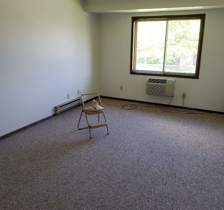 Living room (chair not included)