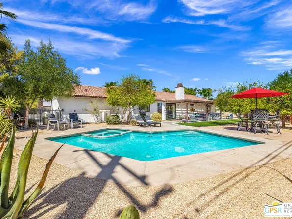 2342 N San Gorgonio Rd, Palm Springs, CA 92262