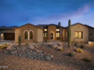 11969 E DESERT WILLOW Drive, Scottsdale, AZ 85255