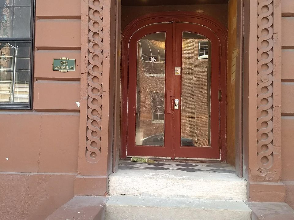 front door