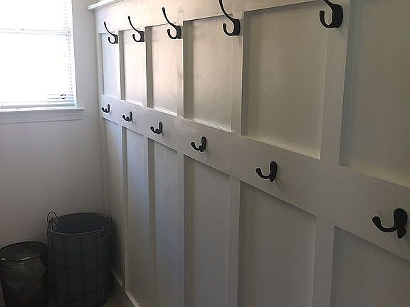 Mudroom/ Laundry Room
