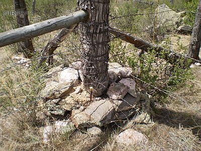 South West Boundary Marker