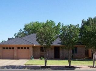 5304 91st St, Lubbock, TX 79424