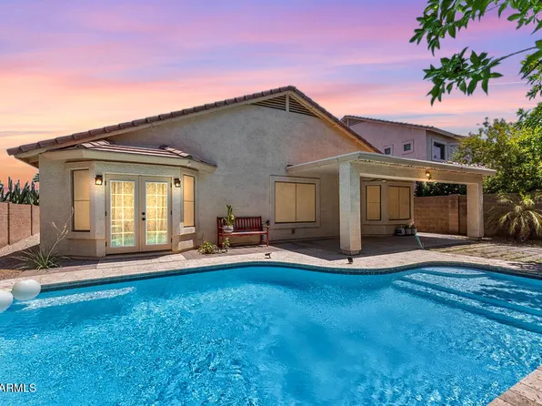 45131 W HORSE MESA Road, Maricopa, AZ 85139