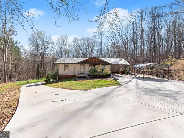 684 Underwood Farm Rd, Cleveland, GA 30528