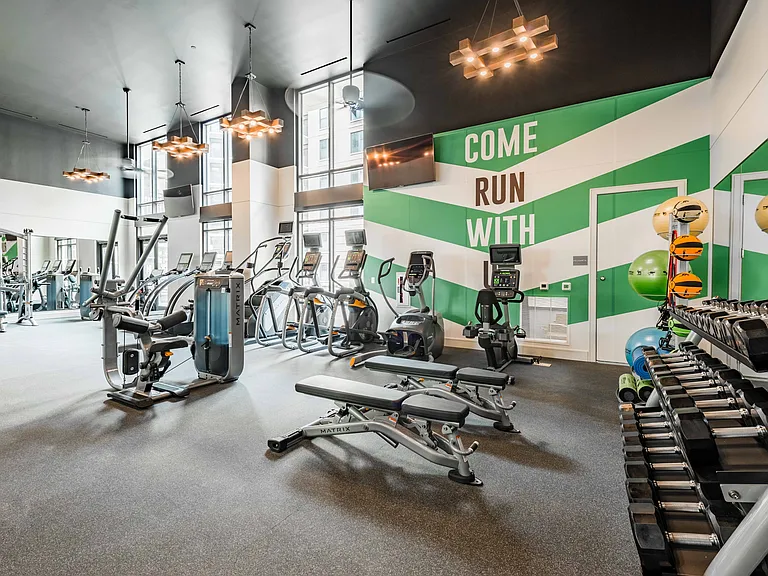 Stay active daily.