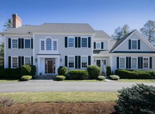 15 Hathaway Rd, Lexington, MA 02420