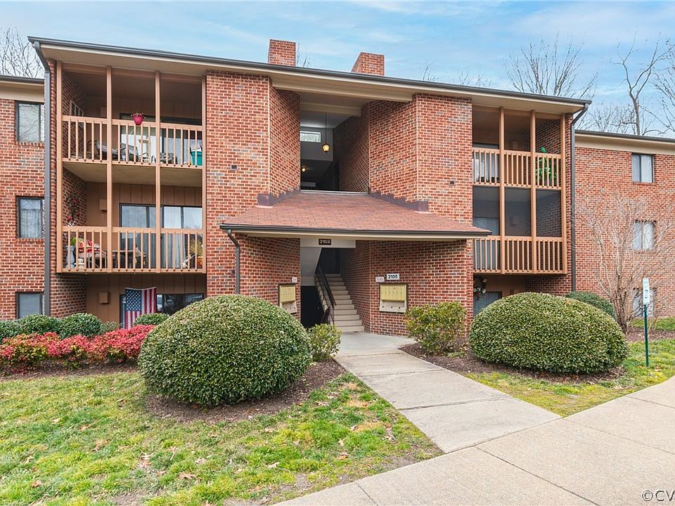 Turtle Creek West Condominiums 2108 Turtle Run Dr Henrico, VA Zillow