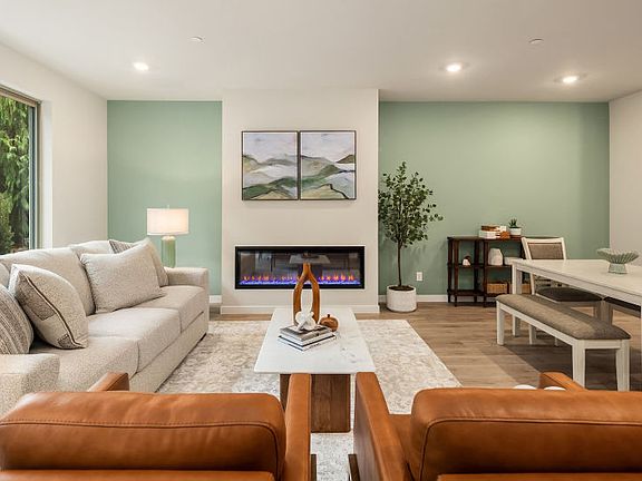 Spacious Gathering Room