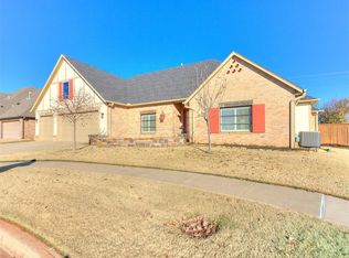1605 NW 199th St, Edmond, OK 73012