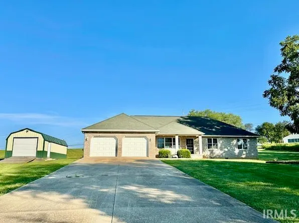 104 Leatherwood Creek Ests, Bedford, IN 47421