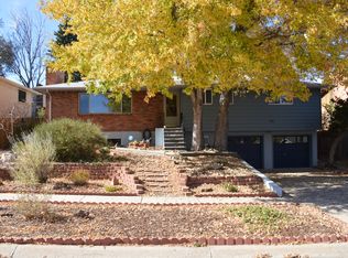 2322 Warwick Ln, Colorado Springs, CO 80909