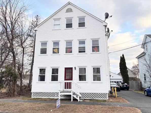 11 Fowler St APT 3, Westfield, MA 01085