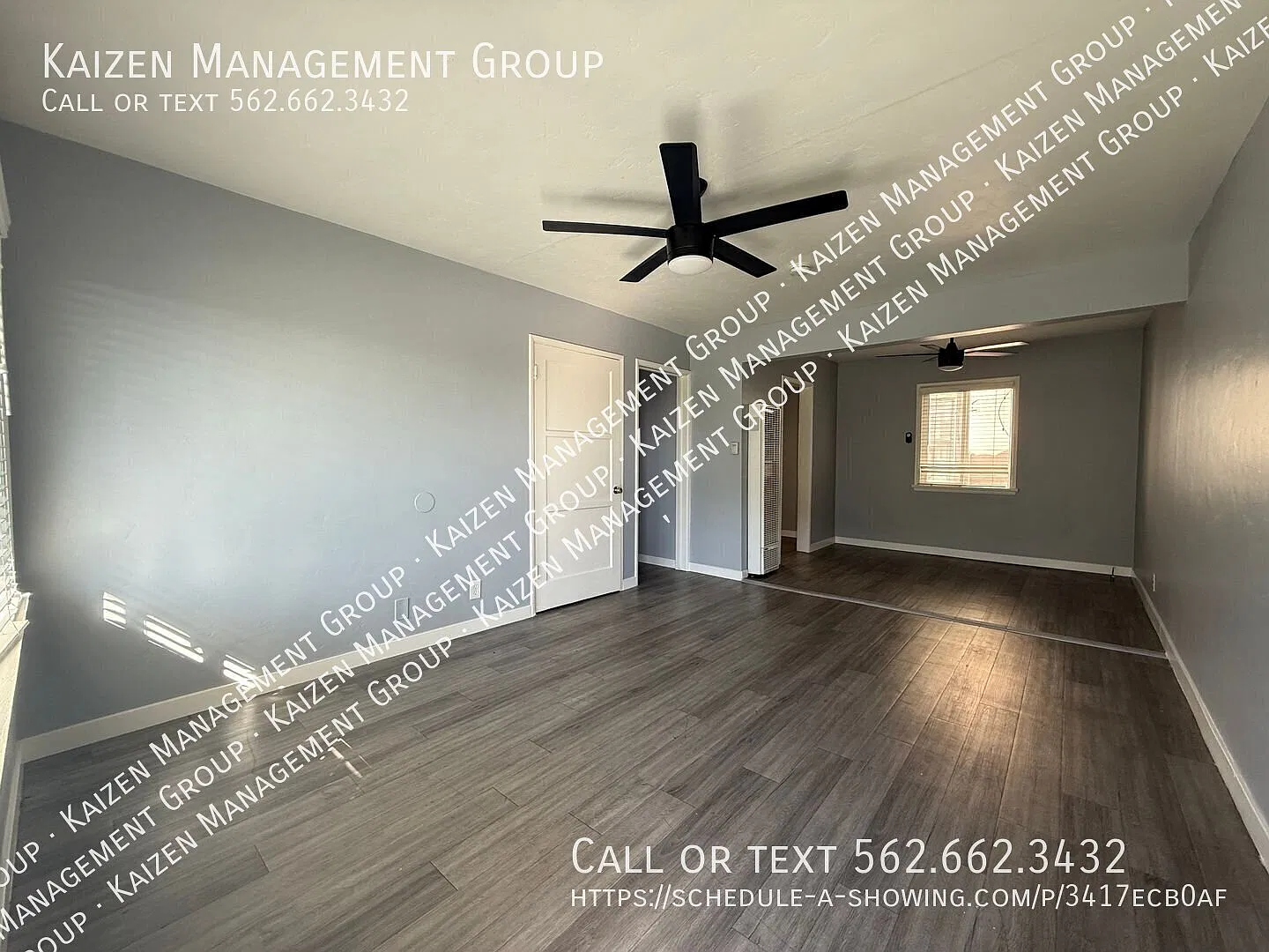 Spacious Upstairs 1-Bedroom Apartment With Bonus Nook & Extra Storage! — Photo 1