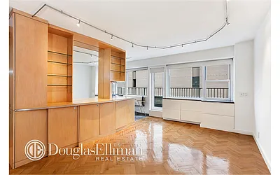 Rented by Douglas Elliman