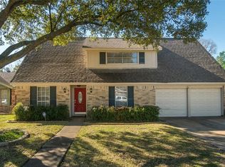 21110 Park Brush Ln, Katy, TX 77450
