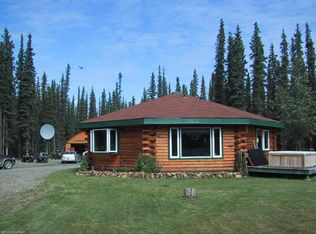 L4A B3 Mackenzie Rd, Tok, AK 99780