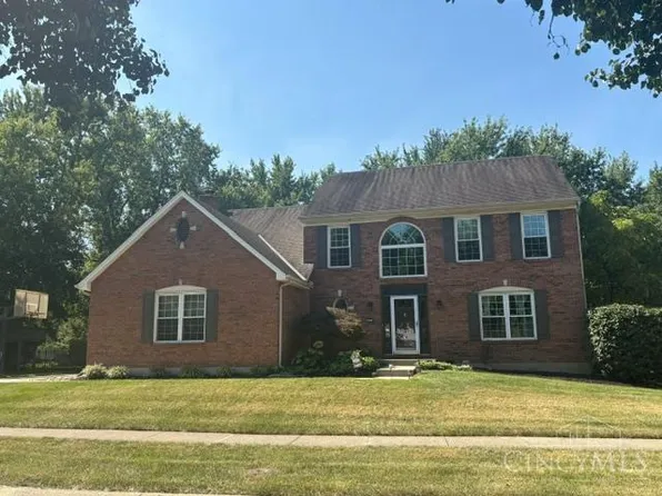 5859 Homecrest Ln, Mason, OH 45040