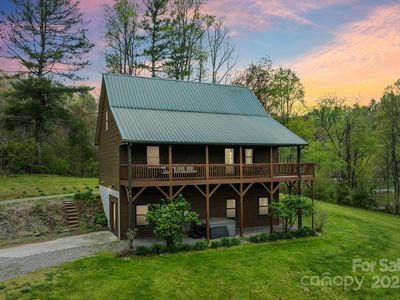 311 Banks Creek Rd, Burnsville, NC, 28714