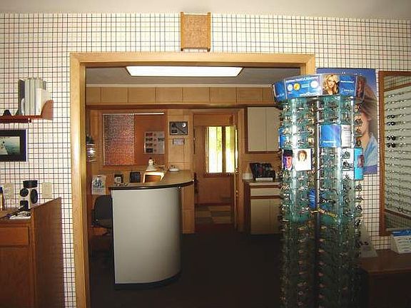 Reception Area