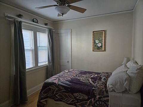 West bedroom