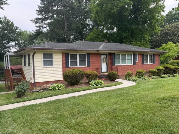 1321 Arbor Dr, Salisbury, NC 28144
