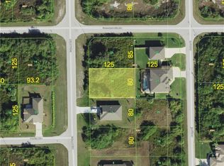 10052 Calumet Blvd, Port Charlotte, FL 33981