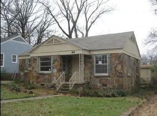 1408 S Fillmore St, Little Rock, AR 72204