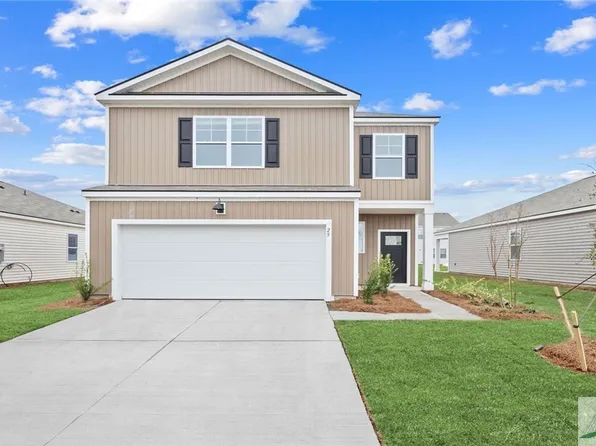 44 cypress Loop, Port Wentworth, GA 31407