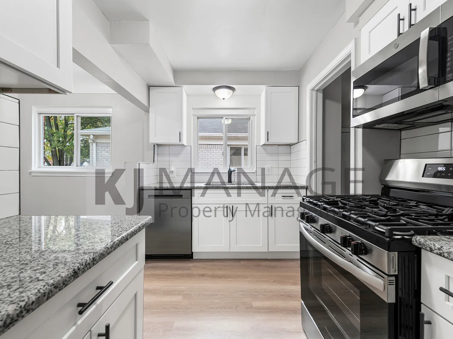 3 bed, 1000 sqft, $1,650 — Photo 2
