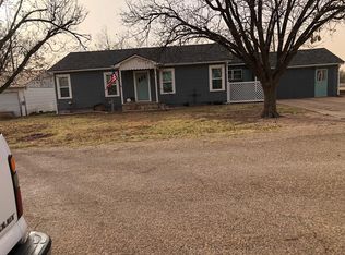 1015 Mobil Rd, Snyder, TX 79549