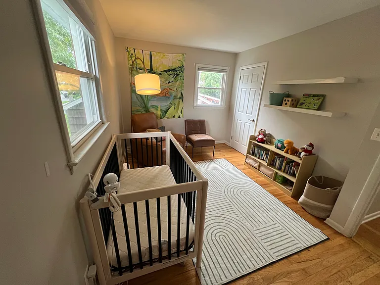 Nursery 1 on 3rd floor