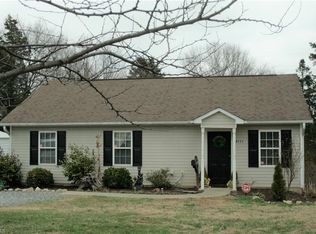 4111 Reich St, Winston Salem, NC 27105