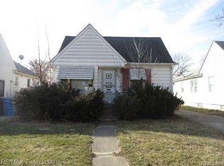 4140 Moore St, Inkster, MI 48141