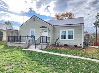 809 N Gregg Rd, Connersville, IN 47331