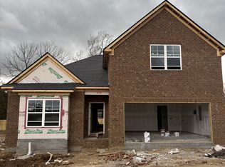 7619 Rookersbend Dr Lot 25, Smyrna, TN 37167