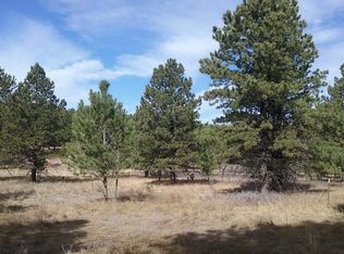 24506 Red Ridge Rd, Hermosa, SD 57744