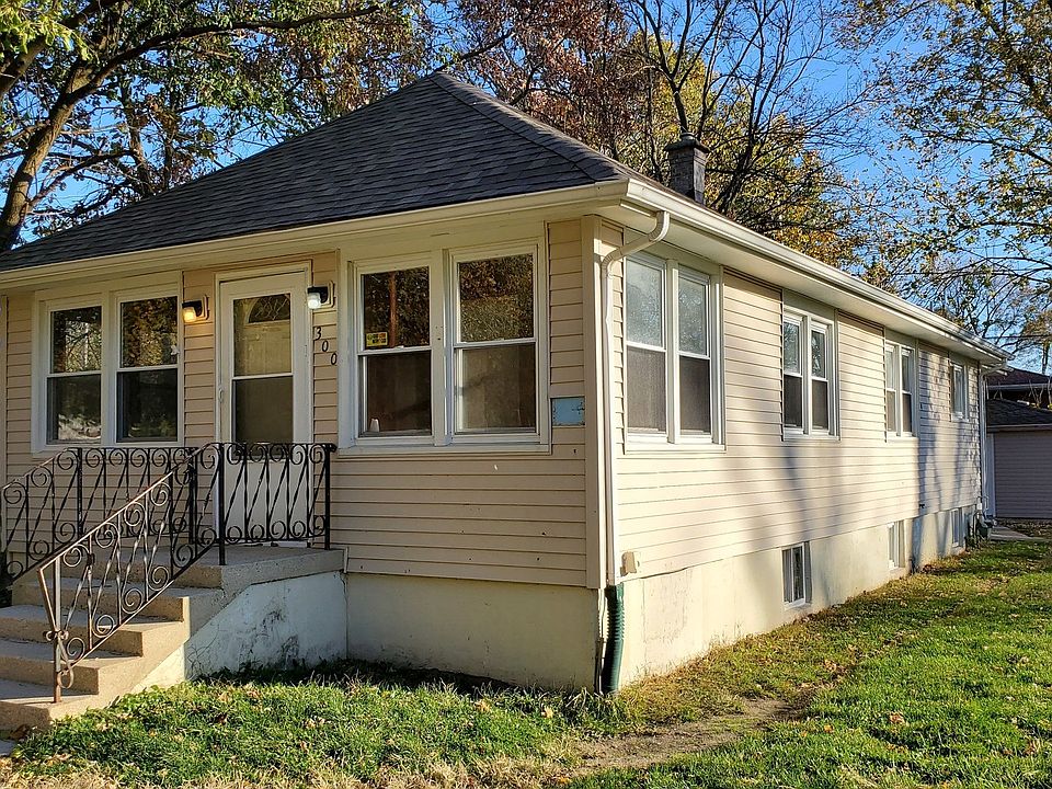 Exterior Front