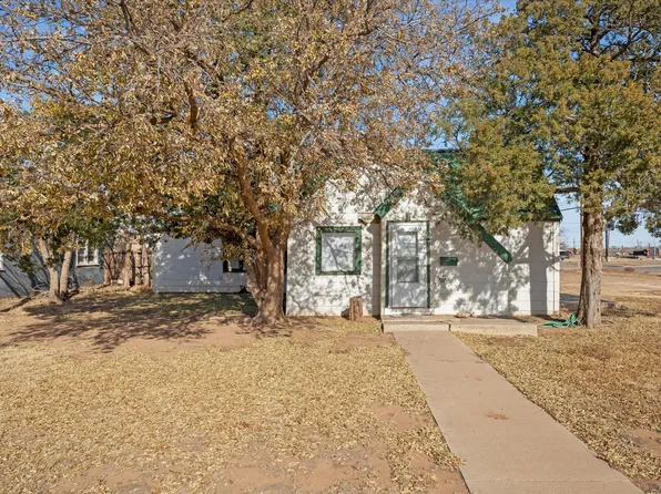 301 Austin St, Levelland, TX 79336