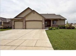 15703 E Boxthorn St, Wichita, KS 67228