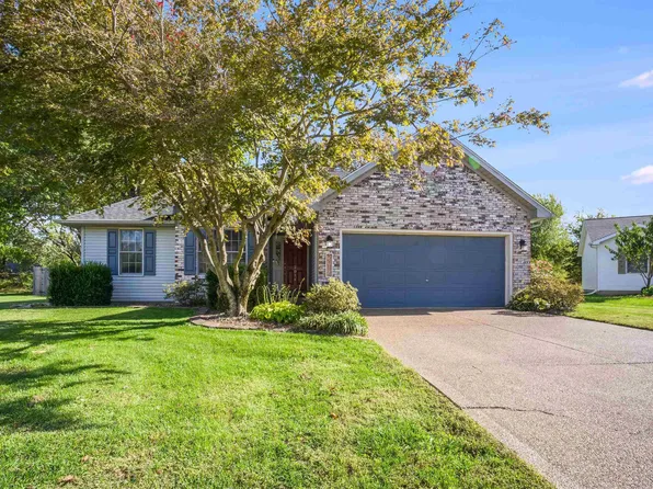 2014 Glenmoor Rd, Evansville, IN 47715