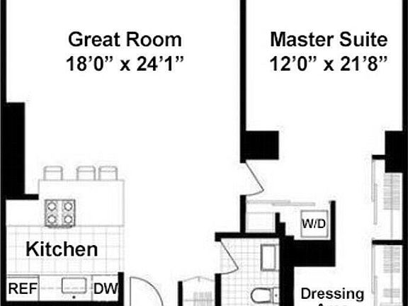 2nd image of 211 Madison Ave #6B
