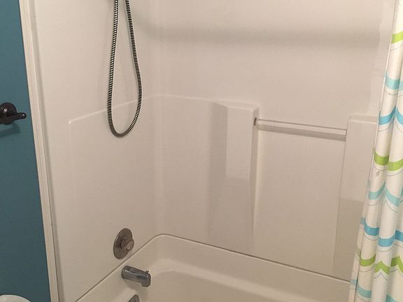 upstairs bathroom