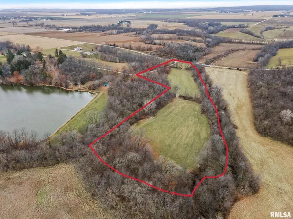 Reservoir Rd, Concord, IL 62631