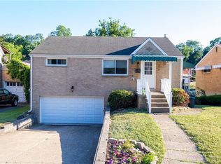 214 Old Lebanon Church Rd, Pittsburgh, PA 15236